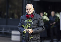Bronislovo Genzelio laidotuvės