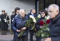Bronislovo Genzelio laidotuvės