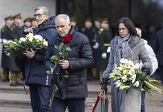 Bronislovo Genzelio laidotuvės