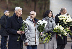 Bronislovo Genzelio laidotuvės