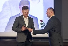 Lietuvos sporto žurnalistų federacijos metų apdovanojimai 2023