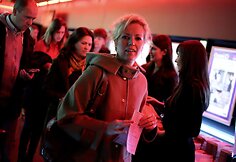 Žmogaus teisių kino festivalio „Nepatogus kinas“ atidarymas.