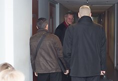 Posėdis dėl Drąsiaus Kedžio suplanuotų žudynių.