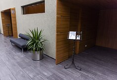 Atsisveikinimas su Aldona Janu&scaron;auskaite