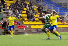 Kontrolinės rungtynės: Vilniaus &bdquo;Žalgiris&ldquo; &ndash; Vilniaus rajono &bdquo;TransInvest&ldquo;