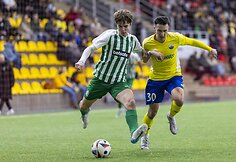 Kontrolinės rungtynės: Vilniaus &bdquo;Žalgiris&ldquo; &ndash; Vilniaus rajono &bdquo;TransInvest&ldquo;