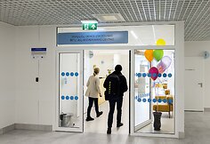 &bdquo;Vaikų ligų Dienos stacionaro &ndash; reali pagalba reta liga serganciam vaikui&ldquo; atidarymas