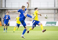 TOPsport LFF supertaurės rungtyės FK &bdquo;Panevėžio&ldquo; bei FK &bdquo;TransINVEST&ldquo; komandos