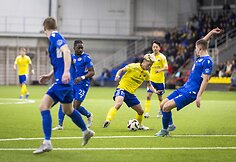 TOPsport LFF supertaurės rungtyės FK &bdquo;Panevėžio&ldquo; bei FK &bdquo;TransINVEST&ldquo; komandos