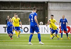 TOPsport LFF supertaurės rungtyės FK &bdquo;Panevėžio&ldquo; bei FK &bdquo;TransINVEST&ldquo; komandos