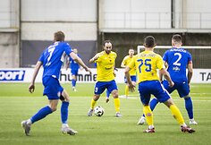 TOPsport LFF supertaurės rungtyės FK &bdquo;Panevėžio&ldquo; bei FK &bdquo;TransINVEST&ldquo; komandos