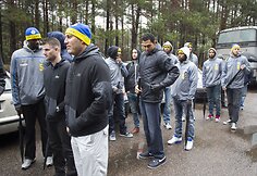 &bdquo;Maccabi&ldquo; krep&scaron;ininkai Paneriuose pagerbė holokausto aukas.