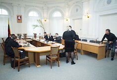 Didelės vertės turto i&scaron;&scaron;vaistymu kaltinamų milijonierių byla.