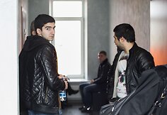 Sabiras Asgarovas Vilniaus miesto apylinkės teisme
