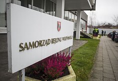 Piketas prie Vilniaus rajono savivaldybės
