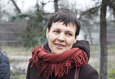 Keturių vaikų mama Jurga Ralytė