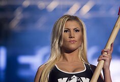 &bdquo;Bushido FC Hero's&ldquo; turnyrą puo&scaron;ė burys meriginų.
