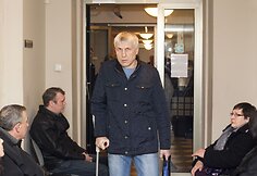 Nuosprendžio paskelbimas Sergejaus Novikovo nužudymo byloje