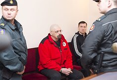 Nuosprendžio paskelbimas Sergejaus Novikovo nužudymo byloje