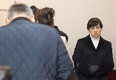 Nuosprendžio paskelbimas Sergejaus Novikovo nužudymo byloje