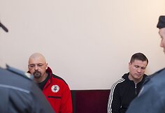Nuosprendžio paskelbimas Sergejaus Novikovo nužudymo byloje