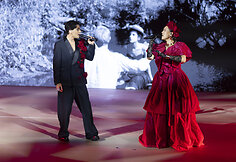 Rokas Yan, Evgenya Redko