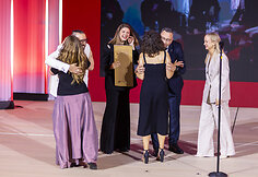 Nacionalinių kino apdovanojimų „Sidabrinė gervė 2024“ ceremonija