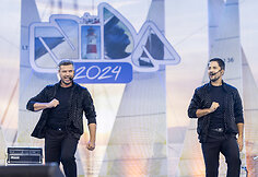 Festivalis &bdquo;Benai, plaukiam į Nidą!&rdquo; 2024