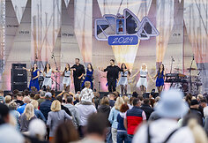 Festivalis &bdquo;Benai, plaukiam į Nidą!&rdquo; 2024