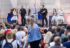 Festivalis &bdquo;Benai, plaukiam į Nidą!&rdquo; 2024