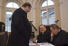 Viktoras Uspaskichas ir advokatai