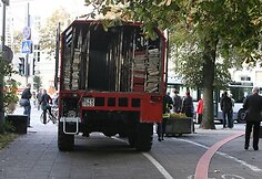 Ugniagesių pratybos penktadienio rytą Vilniaus centre sukėlė nerimo sostinės gyventojams.
