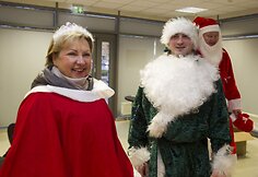 Dovanos atiteks socialiai remtinų &scaron;eimų vaikams.