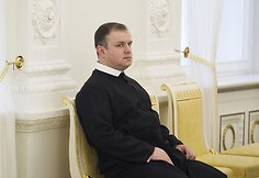 Prezidentė susitiko su religinių bendruomenių vadovais.