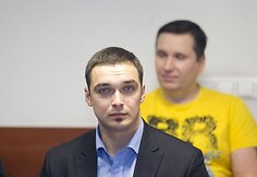 Kikbokso čempiono ir jo draugų teismas