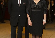 Klemensas Rim&scaron;elis ir Daina Gudzinevičiūtė