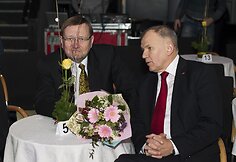 Geriausių 2013 metų sportininkų apdovanojimai.