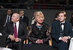 Geriausių 2013 metų sportininkų apdovanojimai.