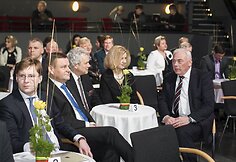 Geriausių 2013 metų sportininkų apdovanojimai.