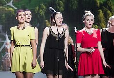 Geriausių 2013 metų sportininkų apdovanojimai.