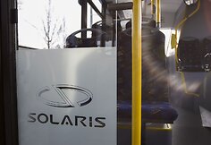 Vilniaus gatvėmis važinės naujieji &bdquo;Solaris Urbino 12 CNG&ldquo;