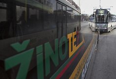 Vilniaus gatvėmis važinės naujieji &bdquo;Solaris Urbino 12 CNG&ldquo;