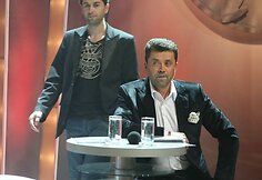 Projekto "&Scaron;ok su manimi" akimirkos
