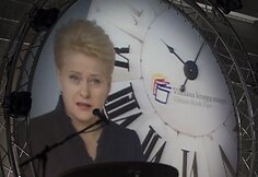 Dalia Grybauskaitė
