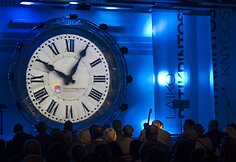 15-oji tarptautinė Vilniaus knygų mugė jau atidaryta.