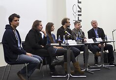 Ryčio Zemkausko knygos „Pasivaikščiojimai“ pristatymas.