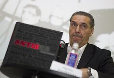 Knygos &bdquo;Anti&scaron;ka&ldquo; pristatymas
