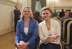 „Kino pavasario“ spaudos konferencija