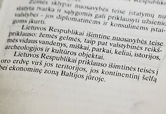 VRK posėdis