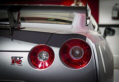 &bdquo;Nissan GT-R Nismo&ldquo; nuo 0 iki 100 km/val. per 2,4 sek.